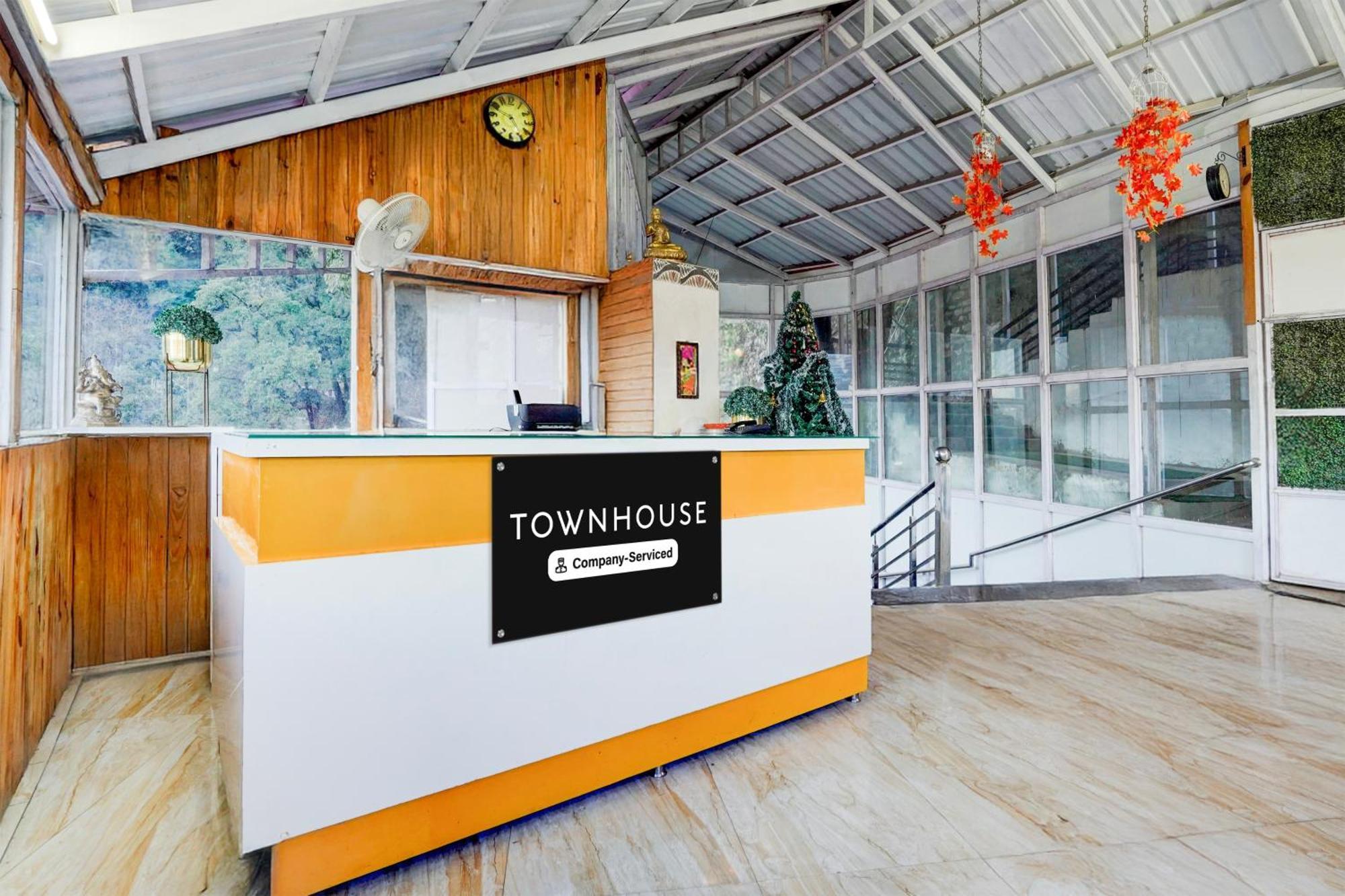 Super Townhouse Mall Road Near Library Chowk Mussoorie Exterior foto