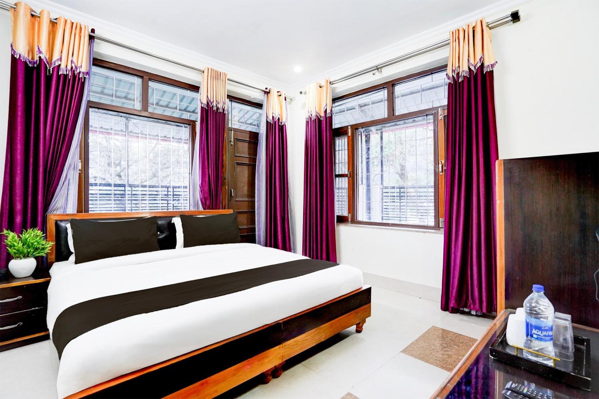 Super Townhouse Mall Road Near Library Chowk Mussoorie Exterior foto