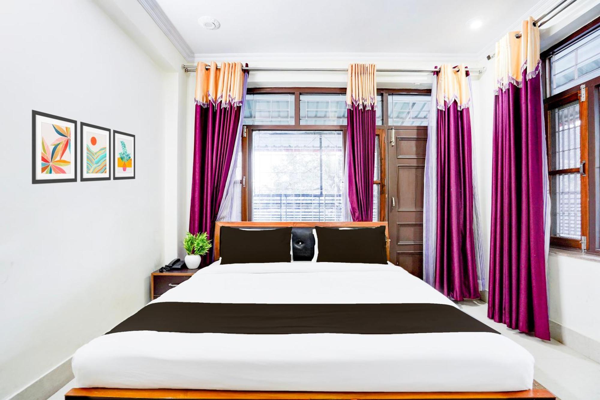 Super Townhouse Mall Road Near Library Chowk Mussoorie Exterior foto