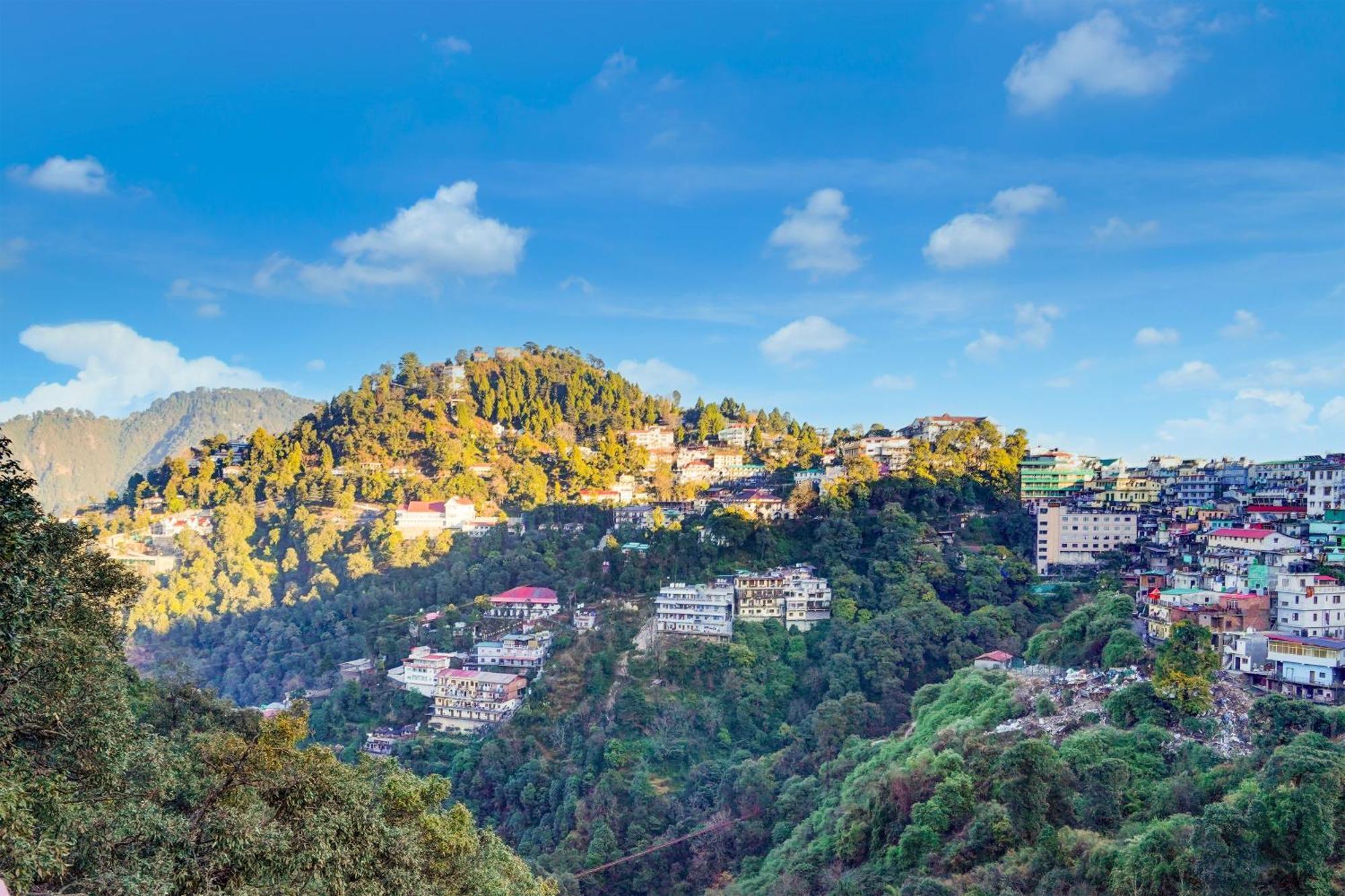 Super Townhouse Mall Road Near Library Chowk Mussoorie Exterior foto
